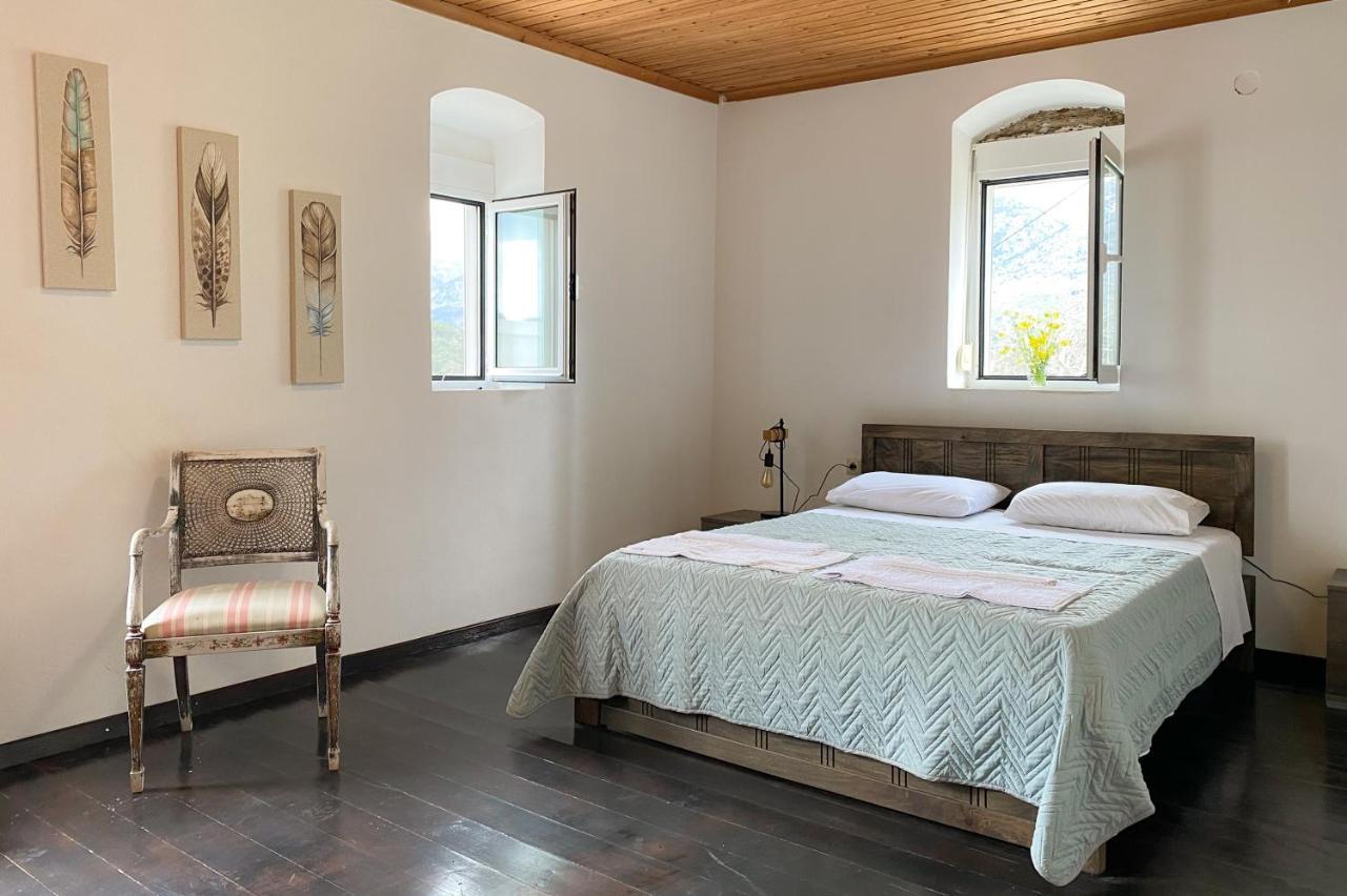 Pulchra Campis,Private Pool,Wifi,Parking Apartment Nerokouros Exterior photo