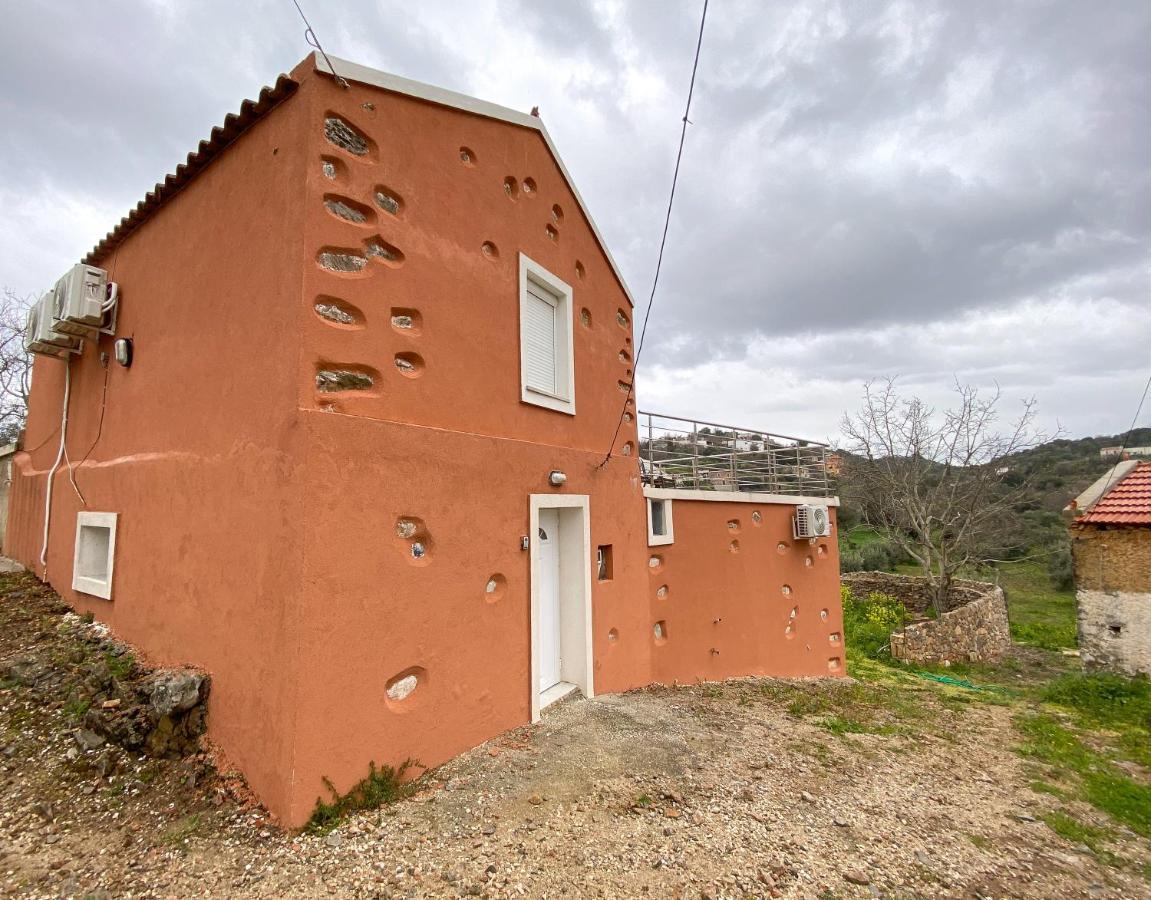 Pulchra Campis,Private Pool,Wifi,Parking Apartment Nerokouros Exterior photo