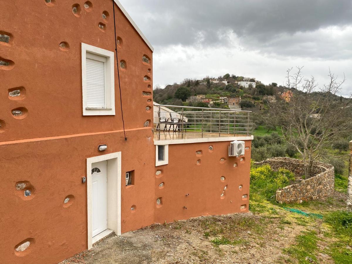 Pulchra Campis,Private Pool,Wifi,Parking Apartment Nerokouros Exterior photo