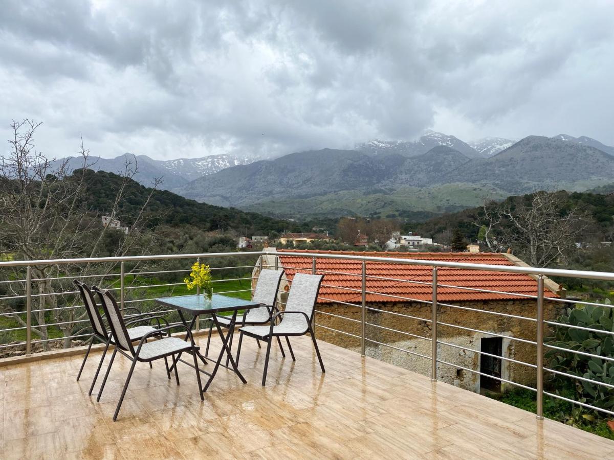 Pulchra Campis,Private Pool,Wifi,Parking Apartment Nerokouros Exterior photo