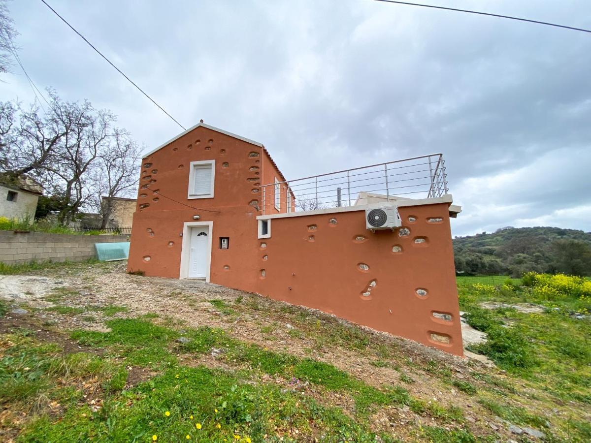 Pulchra Campis,Private Pool,Wifi,Parking Apartment Nerokouros Exterior photo
